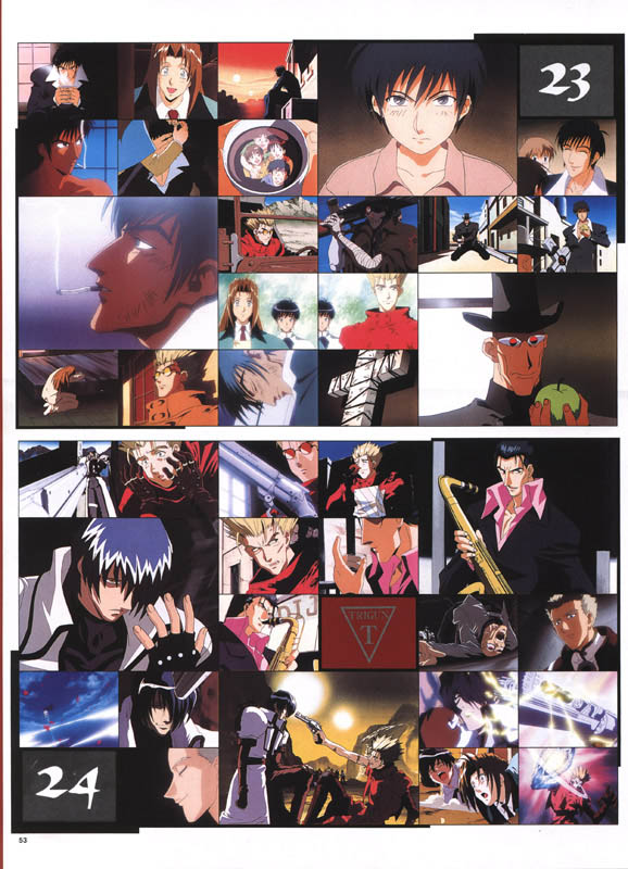 Otaku Gallery  / Art Books / Trigun - Artbook / [DPG]053.jpg